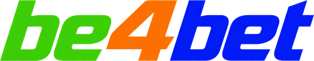 be4bet logo
